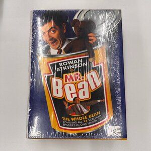 Mr. Bean Series [DVD] Disc Tested, Working